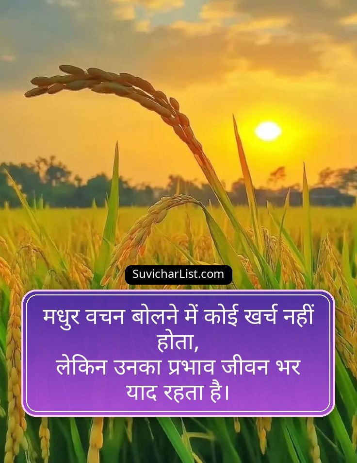 Powerful Suvichar Hindi Quotes